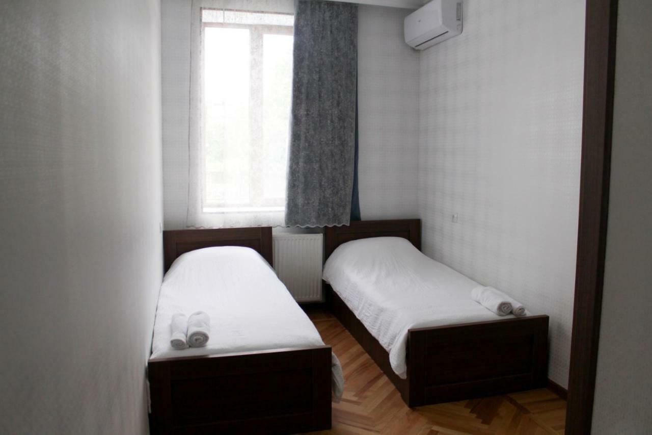 Bagration Otel Gori Dış mekan fotoğraf