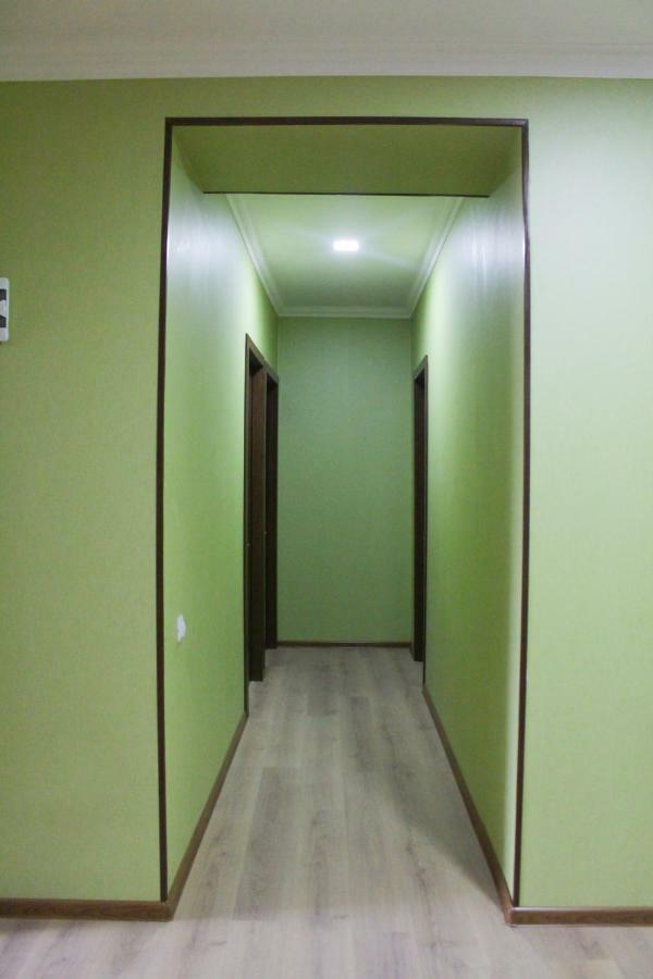 Bagration Otel Gori Dış mekan fotoğraf