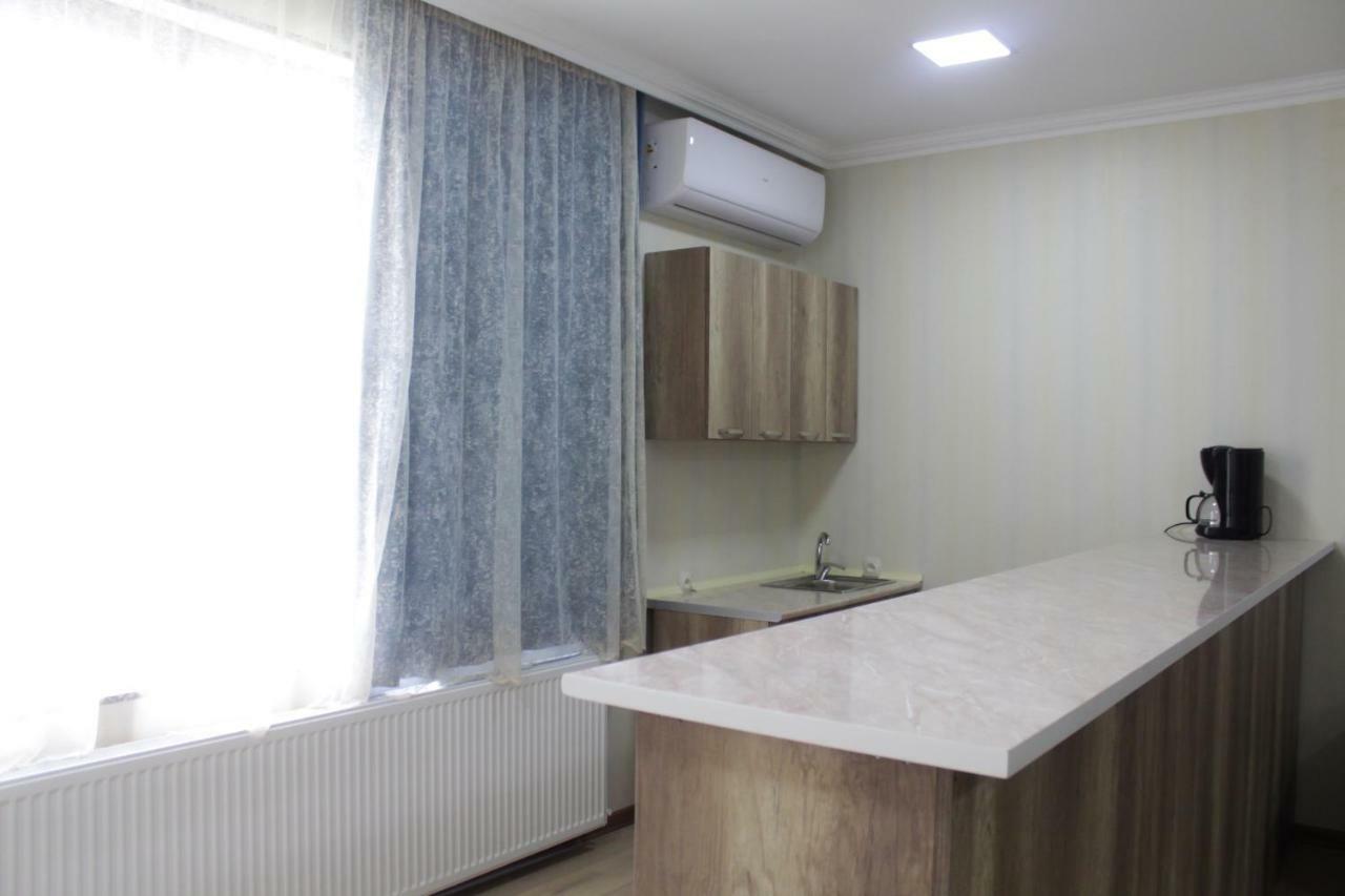 Bagration Otel Gori Dış mekan fotoğraf