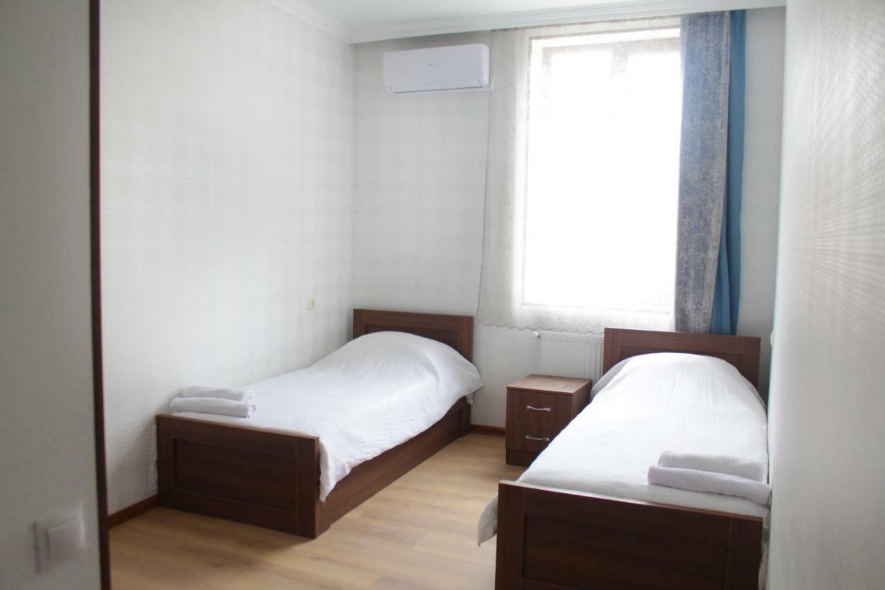 Bagration Otel Gori Dış mekan fotoğraf