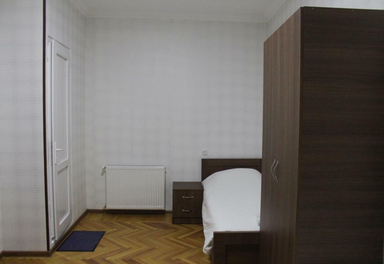 Bagration Otel Gori Dış mekan fotoğraf